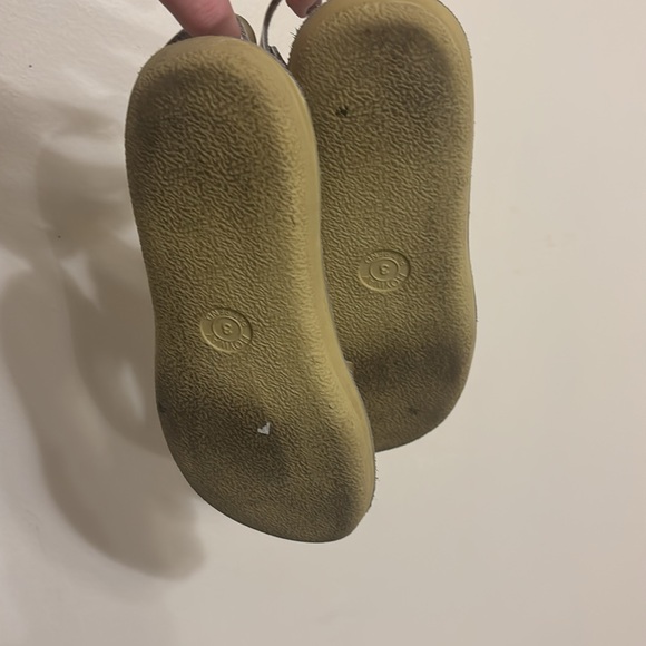 Sun in sand children’s sandles kids size 3 - Picture 3 of 4